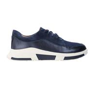 Fit Flop Womens Freya Suede Trainers - Navy - 5 UK - Navy - 100% Mixed