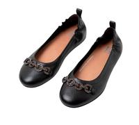 Fit Flop Womens/Ladies Allegro Sparkle Ballerina Flats GT10955
