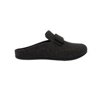 Fit Flop Womens/Ladies Chrissie II Haus E01 Bow Felt Slipper GT2847