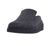 Fit Flop Womens/Ladies Gen-FF Leather Mules - Navy - 4 UK - Navy - 100% Mixed