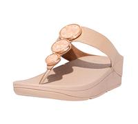 Fit Flop Womens/Ladies Halo Shimmer Toe Post Sandals GT8026