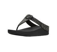 Fit Flop Womens/Ladies Isabelle Leather Sandals - Black - 5 UK - Black - 100% Mixed
