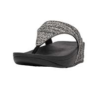 Fit Flop Womens/Ladies Lulu Shimmer Weave Toe Post Sandals / N/A N/A GT6144