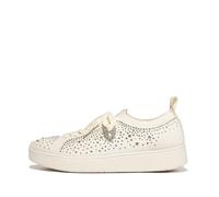Fit Flop Womens/Ladies Rally Crystal Knitted Trainers GT11136