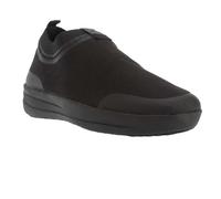 FitFlop Fit Flop Womens/Ladies Uberknit Slip-on Trainers Black 6 UK