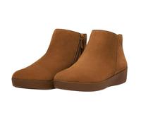 Fit Flop Women's Sumi Suede Ankle Boots - Tan - 6 UK - Tan