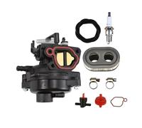 Fit For 09P702 9P702 Engines 140cc 150cc Replace 799584 798452 594058 Lawn Mower Carburetor With Air Filter(799584 Set)