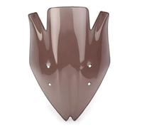 Fit For 1000 2007 2008 2009 Z750 Z750R 2007-2012 Windshield Double Bubble Windscreen Screen Wind Deflectors Screen(Smoke Z1000)