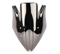 Fit For 1000 2007 2008 2009 Z750 Z750R 2007-2012 Windshield Double Bubble Windscreen Screen Wind Deflectors Screen(Chrome Z1000)