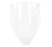 Fit For 1000 2007 2008 2009 Z750 Z750R 2007-2012 Windshield Double Bubble Windscreen Screen Wind Deflectors Screen(Clear Z1000)