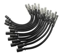 Fit For 112PC SparkPlug Wires Ignition Wire C E Class E320 W210 W203 W211 W220 W251 C240 C320 C55 Ignition Distributor