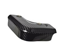 Fit For 1290 2020 + Motorcycle Accessories Full Dry Carbon Fiber Front Brake Air Duct Caliper Radiator Cover(Twill Matte)