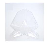 Fit For 1290 SUPERDUKE R 2017 2018 2019 Fit For SuperDuke 1290 R 17-19 Sports Windshield Windscreen Visor Motorbikes Deflector,Motorcycle Windshield(Clear)