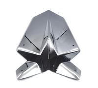 Fit For 1290 SUPERDUKE R 2017 2018 2019 Fit For SuperDuke 1290 R 17-19 Sports Windshield Windscreen Visor Extension Spoiler,Motorcycle Windshield(Silver)