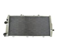 Fit for 200 Quattro C3 3B 20V 1989 1990 1991Turbo Engine MT Aluminum Radiator Turbo Intercooler Kit Cooled Intercooler