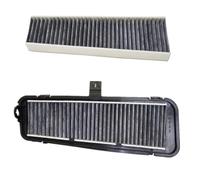 Fit For 2011-2019 A-u-d-i A6 A7 C7 The External Replacement Small Filter Oem 4GD819429 External Filter(1 Frame 2 Filters)