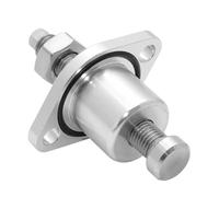 Fit For 250 390 Adventure 125 200 250 390 Fit For Duke RC125 200 250 RC390 Cam Chain Tensioner Timing Chain Adjuster Oil Pump Drive Chain Kit(Silver)