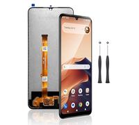 (Fit for 4 Models) for Cricket Outlast 5G (Sn509c) and At&T Motivate Pro (Sn509a) Screen Replacement 6.75 Inch,for Cricket Icon 6 (Sl219c) and At&T Verge (Sl219a) LCD Screen Replacement Kit Repair