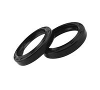 Fit For 41x54x11 Motorcycle Front Fork Damper Oil Seal And Dust(Oil seal)