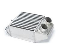 Fit for 5 R5 GT HU-INT0026RN 2 Row Side Mount Turbo Super Capacity Intercooler Turbo Intercooler Kit Cooled Intercooler