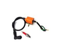 Fit For 50cc 70cc 90cc 110cc 125cc XR50 CRF50 Pit Dirt Bike Racing Ignition Coil Spark Plug