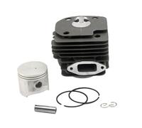 Fit for 50MM Cylinder Piston Kit Compatible with 362 365 371 372 Chainsaw OEM 503 93 93 72