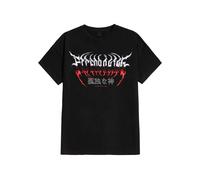 Fit For A King - Begin The Sacrifice - T-Shirt - black - S - 100% Cotton S