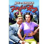 Fit For A King (DVD) (1937) (All Regions) (NTSC) (US Import)