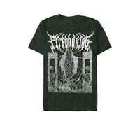 Fit For A King - Raise The Dead Forest Green - T-Shirt - green - 3XL - 100% Cotton,Jersey 3XL