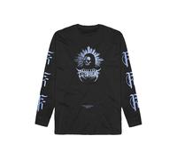 Fit For A King - Saints Halo - Longsleeve - black - S - 100% Cotton,Jersey S