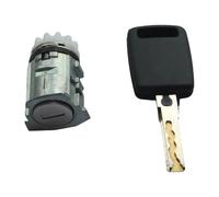Fit For A-u-d-i A3 2006-2012 A4 B7 2002-2009 AL366 Door Lock Cylinder Front Left Door Lock Switch