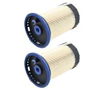 Fit For A-U-D-I A3 Q2 Q3 VW BEETLE CADDY GOLF PASSAT TIGUAN TOURAN SEAT LEON SKODA OCTAVIA SUPERB Diesel Filter 5Q0127177C(2 pcs)