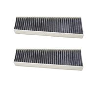 Fit For A-u-d-i A6 C7 A7 2011-2019 The External AC Air Filter 4GD819429 Outside Front Cabin Filter(2 Only Filters)