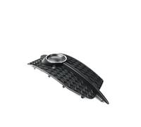 Fit For A-u-d-i Q3 S Line 2012 2013 2014 8U0807681D 8U0807682D Car Front Bumpe Grill Fog Light Grille Cover(Right Passenger Side)