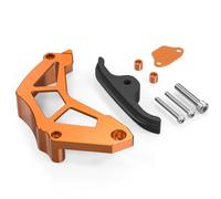 Fit For Adventure R S 2019-2023 Chain Sprocket Guard Sensor Cover Brake Disc Guard Protector Rear Brake Disc Cover(SET OR)