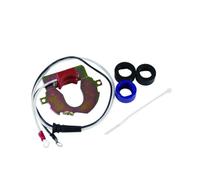 Fit For Alvis For Austin AC Beardmore BSA 1939-1954 4 Cyl Distributor Electrical Electronic Ignition Kit Ignition Distributor