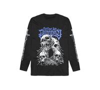 Fit For An Autopsy - Door Into A Tomb - Longsleeve - black - S - 100% Cotton S