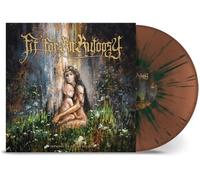 Fit For An Autopsy - Oh What The Future Holds Brown/Dark Green - Splattered Vinyl