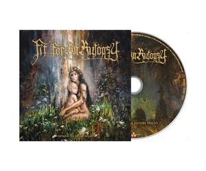 Fit for an Autopsy Oh What the Future Holds (CD) Album (Jewel Case) (US IMPORT)