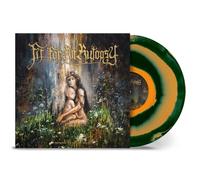 FIT FOR AN AUTOPSY - OH WHAT THE FUTURE HOLDS (ORANGE/DARK GREEN) VINYL LP NEW