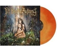 Fit For An Autopsy - Oh What The Future Holds Ltd. Orange Galaxy - Colored Vinyl