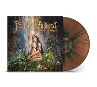 Fit For An Autopsy - Oh What The Future Holds Brown/Dark Green - Splattered Vinyl