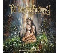 FIT FOR AN AUTOPSY: OH WHAT THE FUTURE HOLDS (TRANSPARENT - LP vinyl BRAND NEW