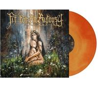 FIT FOR AN AUTOPSY - OH WHAT THE FUTURE (LTD.LP/ORANGE GALAXY) VINYL LP NEW