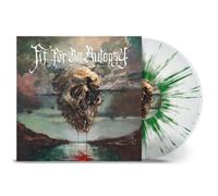 Fit for an Autopsy - Sea of Tragic Beasts - White Green Splatter [New Vinyl LP]