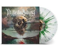 Fit for an Autopsy - Sea of Tragic Beasts - White Green Splatter [New Vinyl LP]
