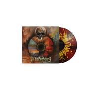 Fit For An Autopsy - The Great Collapse Pinwheel - Splattered Vinyl