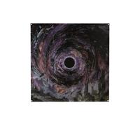 Fit For An Autopsy - The Nothing That Is - Flag - black - Onesize - 100% Nylon Onesize