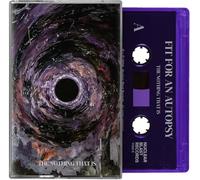 Fit for an Autopsy - The Nothing That Is - Purple [Musikkassette] [CASSETTE]