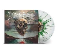 Fit for an Autopsy - Sea of Tragic Beasts - White Green Splatter [New Vinyl LP]